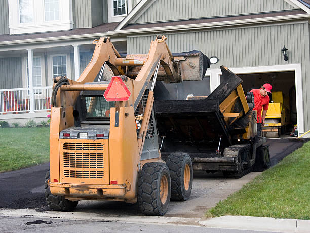 Paver Driveway Replacement in North Baltimore, OH